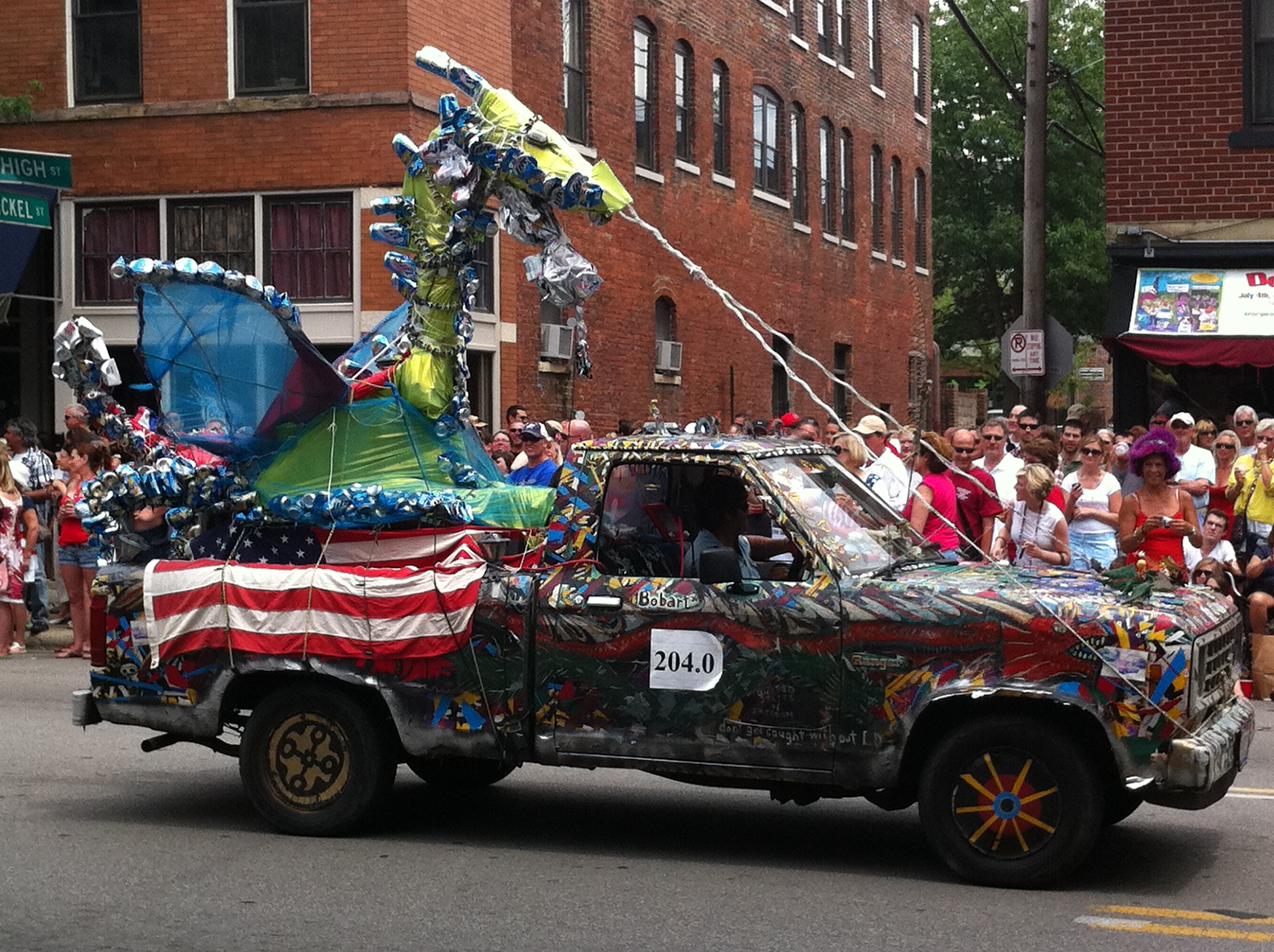 Annual Doo Dah Parade and Block Party