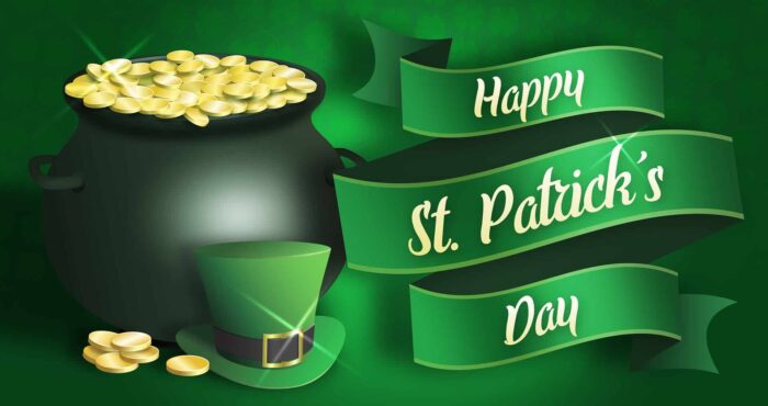 Happy St Patrick's Day from Robintek - Robintek: Columbus Website