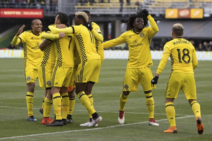 Columbus Crew promotions, watch parties and more at Lower.com