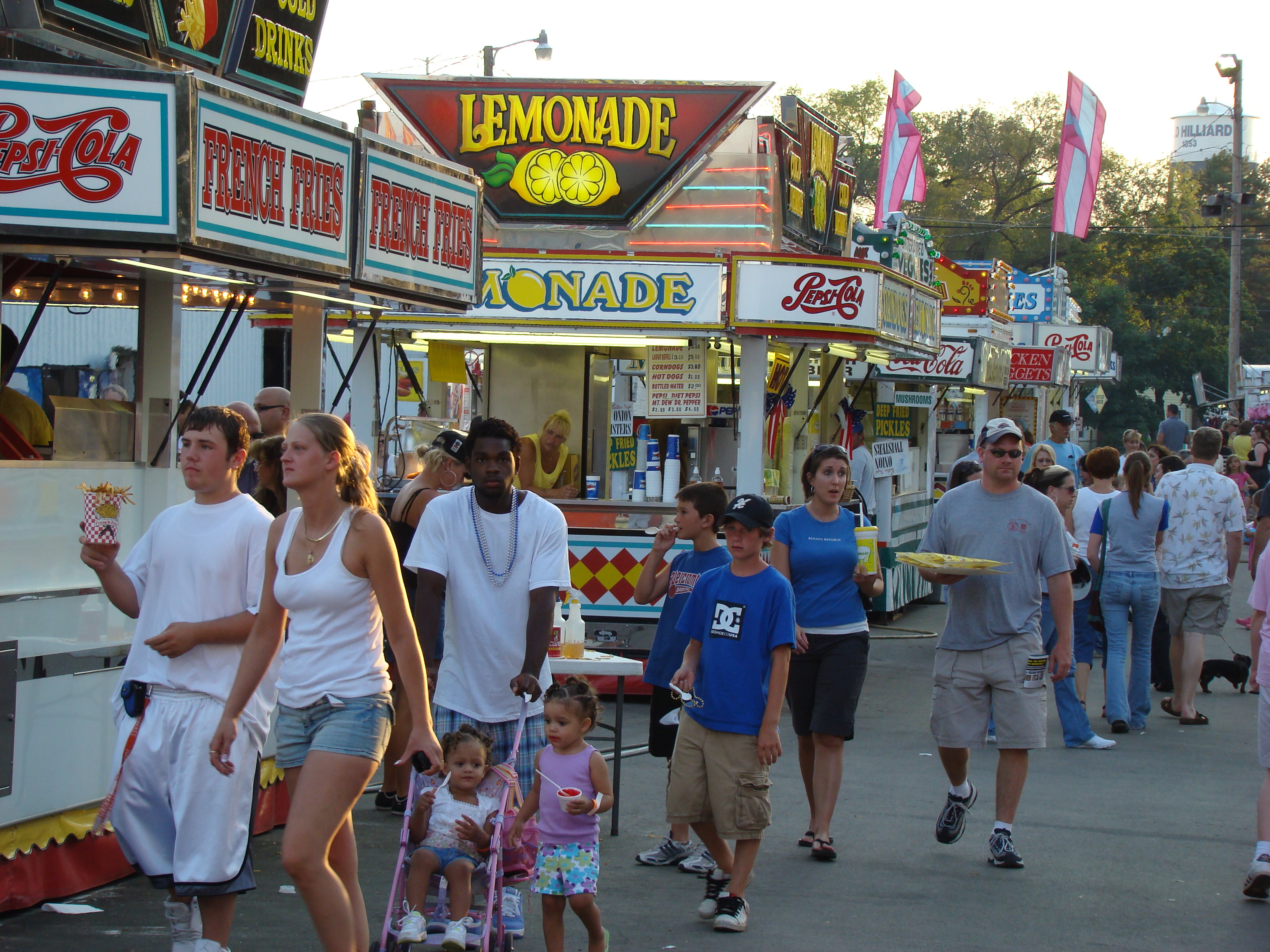 franklin county fair Columbus on the Cheap