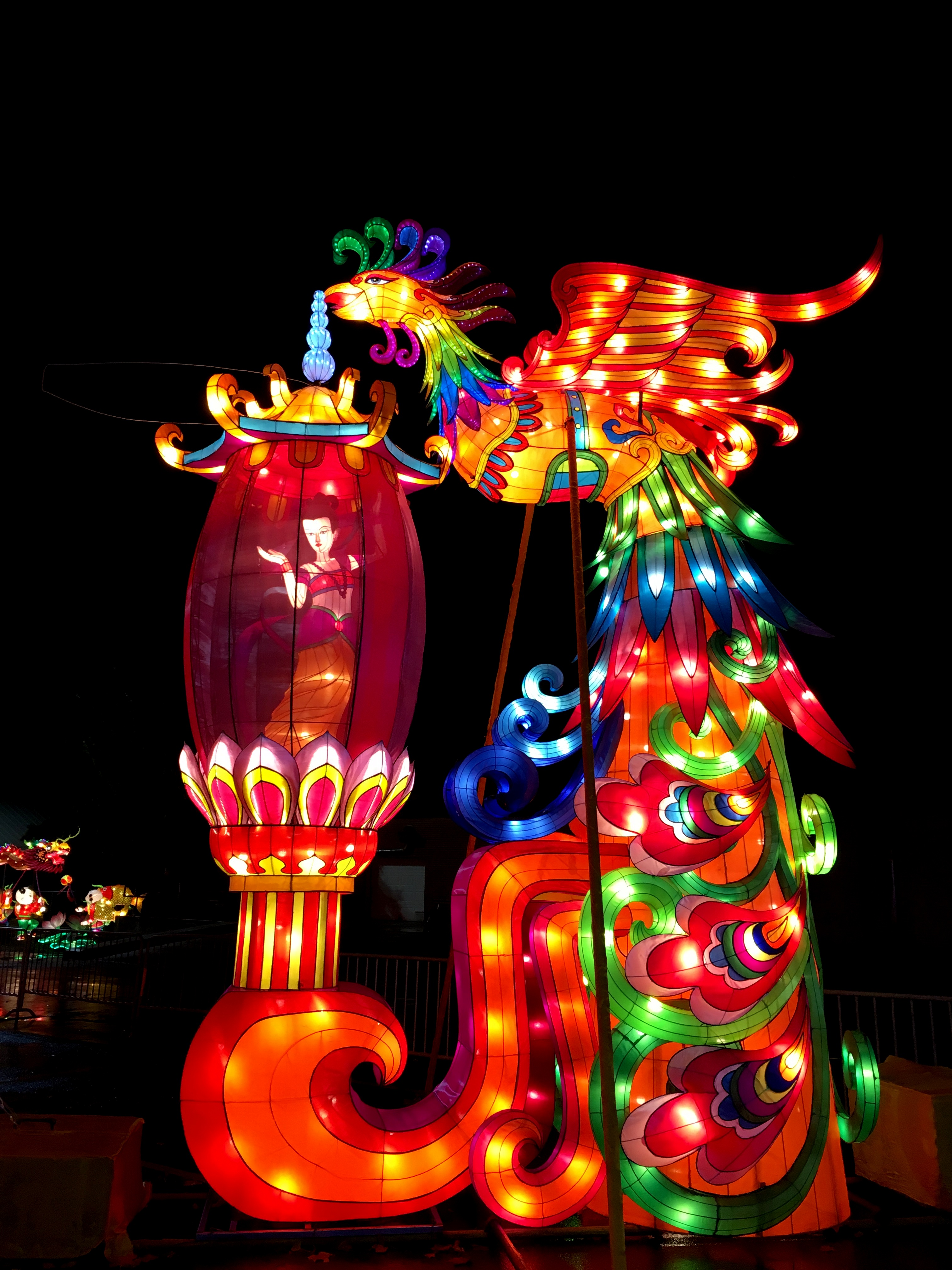 chinese lantern hamilton ohio