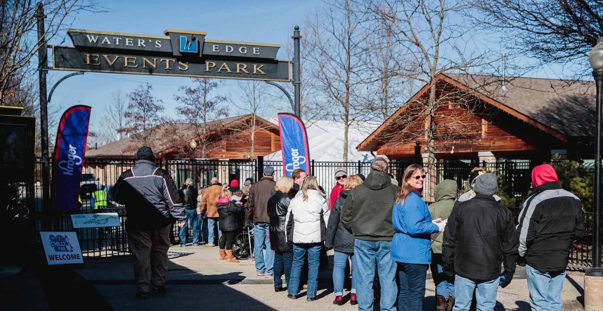 The Chilly Open at the Columbus Zoo Columbus on the Cheap