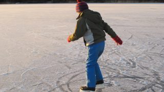 ice skating ice skating in columbus