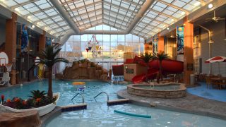 Comfort Inn Splash Harbor