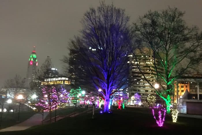 The best Columbus Christmas lights displays - Columbus on the Cheap