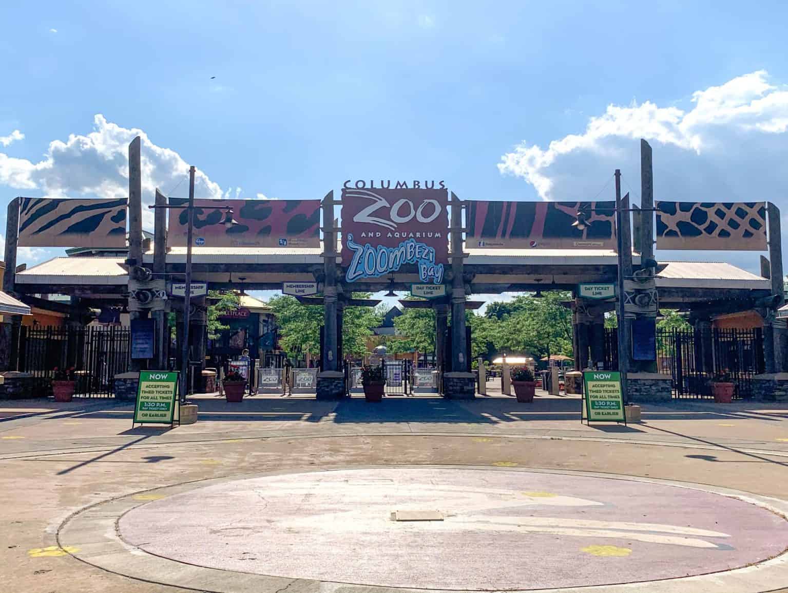 Columbus Zoo and Aquarium - Columbus on the Cheap