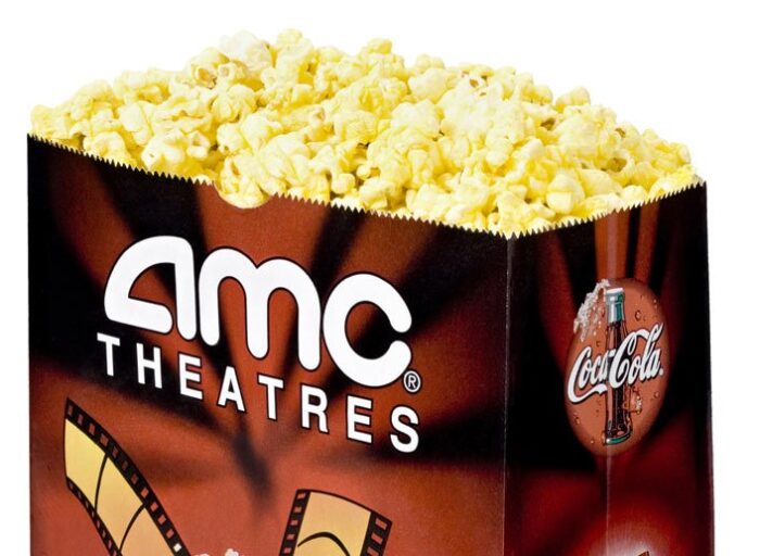 AMC Theatres Posts Its Best Admissions-Revenue Week in the