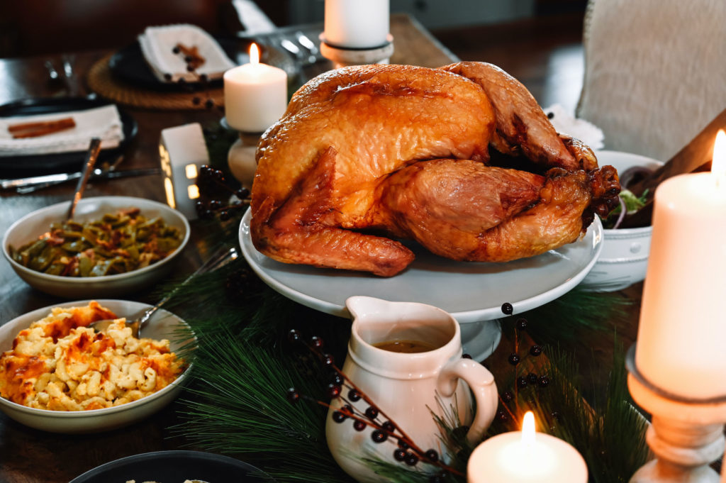 Get a Fully Cooked Thanksgiving Meal To Go Columbus on the Cheap