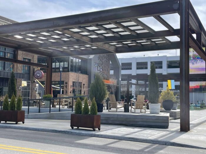 Easton Town Center Opportunities