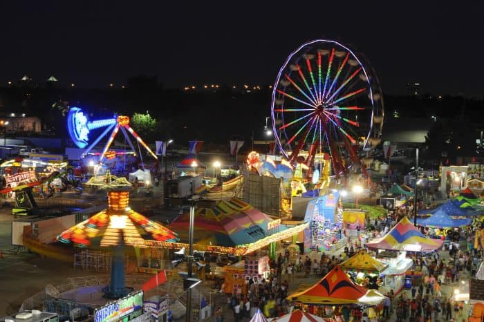 Ohio State Fair 2023 with concerts, rides, and all of the fair fun ...