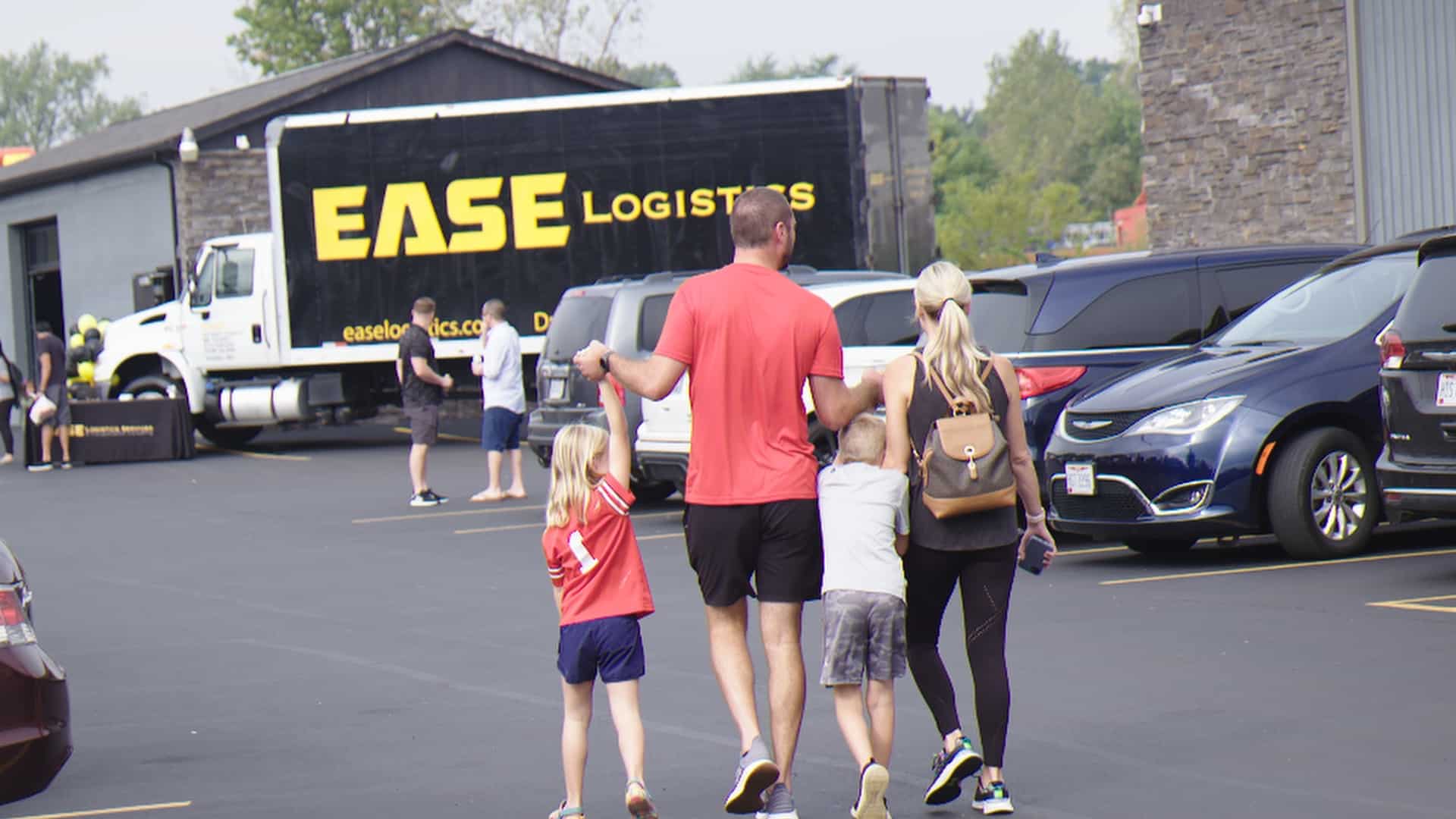 EASE Touch a truck Family Columbus on the Cheap